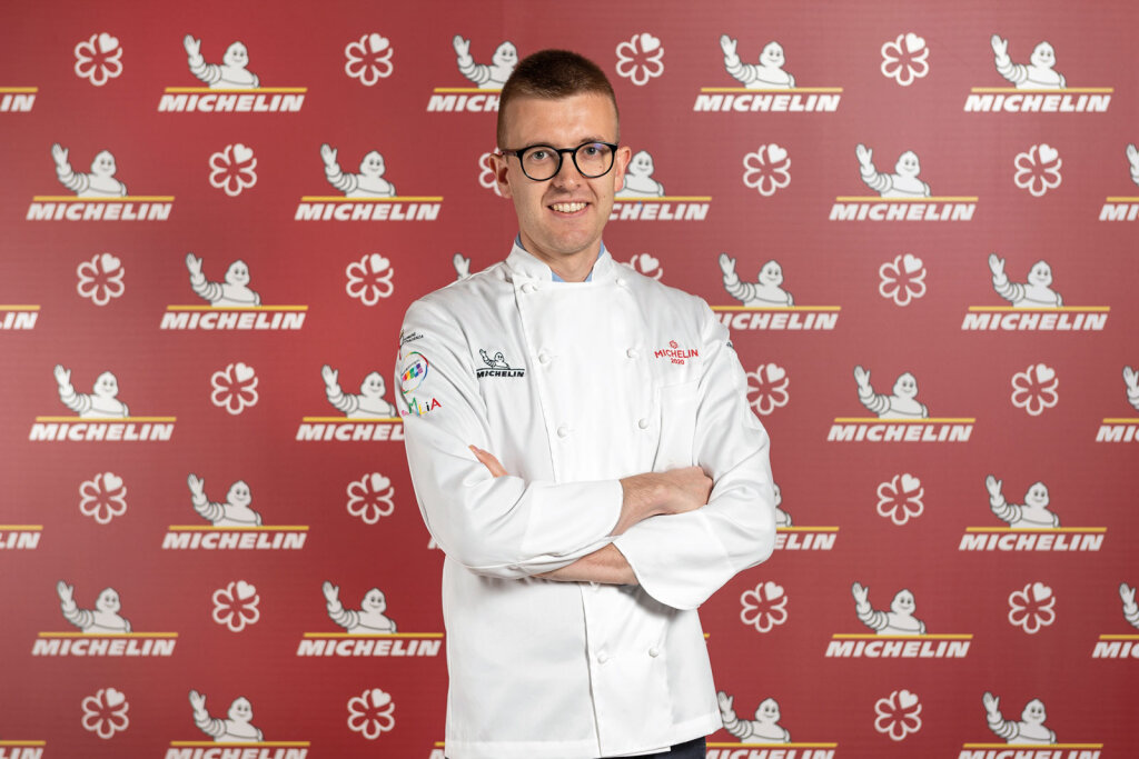Matthias Bachmann Foto: Privat