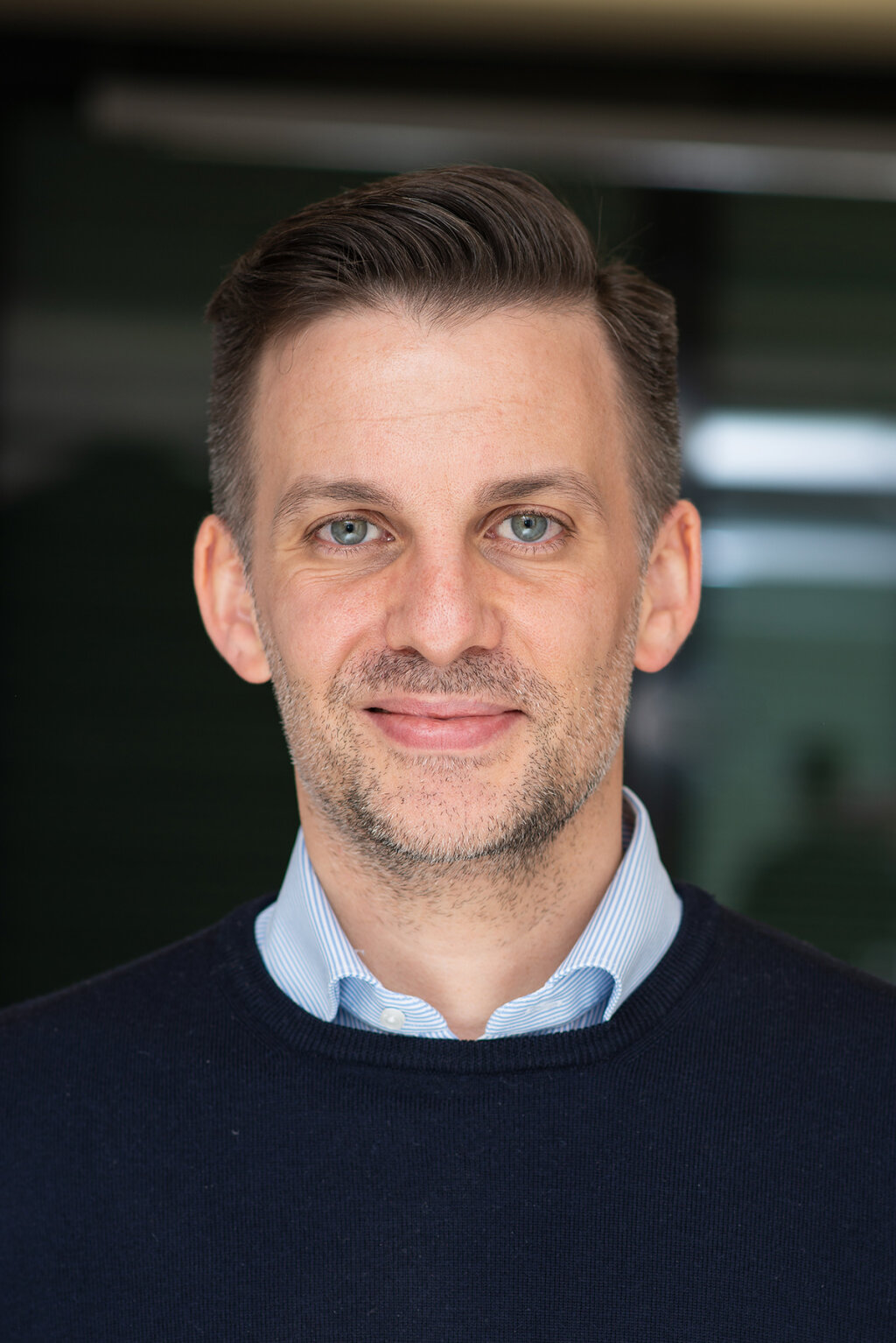 Kevin Hofer Foto: Privat