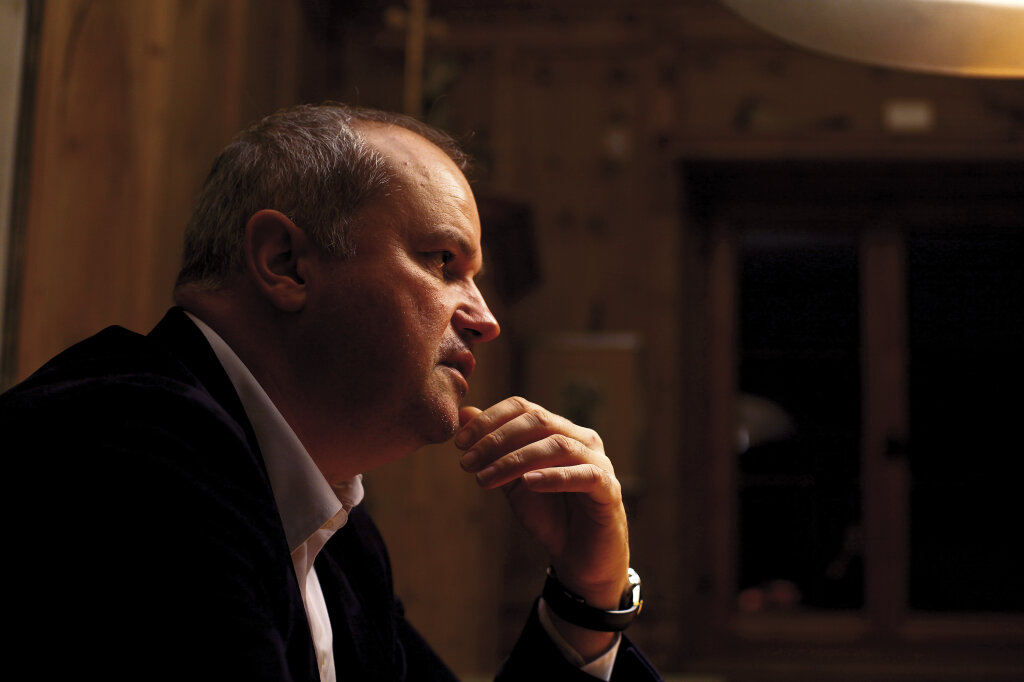 Elmar Grasser Foto: Alexander Alber