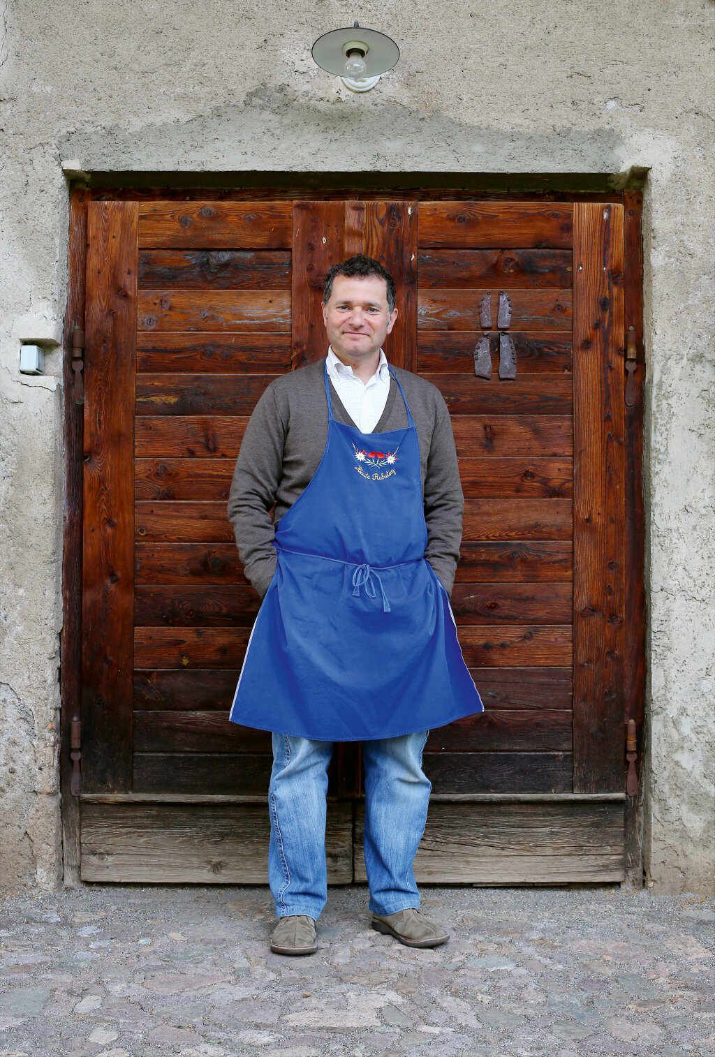 Sigmar Stocker Foto: Alexander Alber