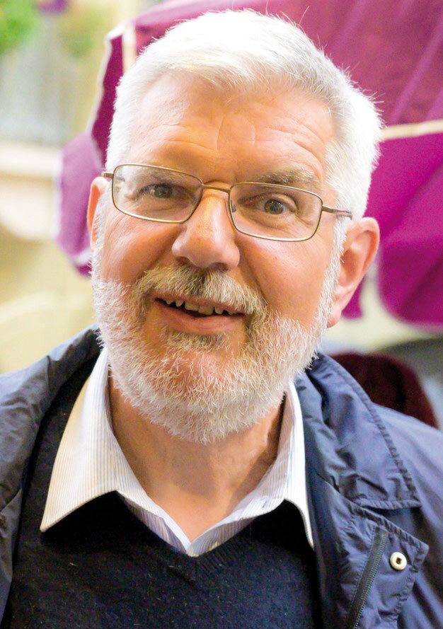 Rudolf Meraner Foto: Privat
