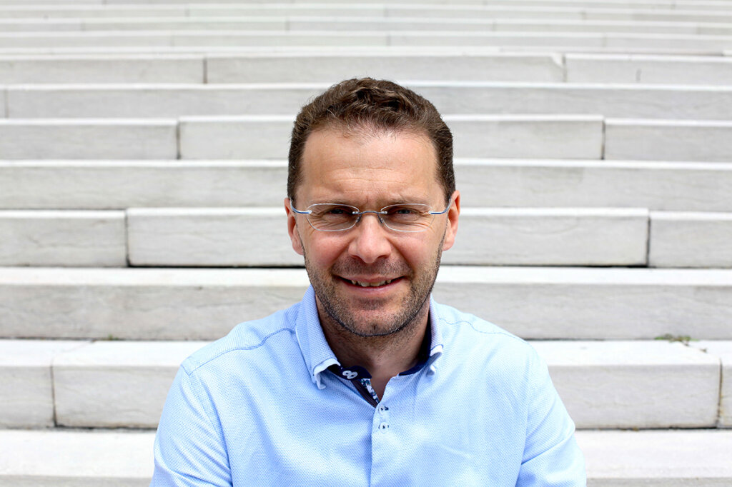 Bürgermeister Griessmair Foto: Alexander Alber