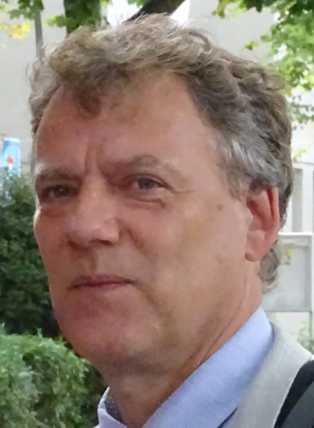 Stefan Zerbe ist Professor für Landschaftsökologie und Biodiversitätsforschung an der Freien Universität Bozen. Foto: Privat