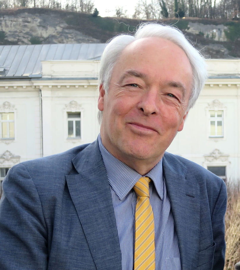 „Ich wäre gern für einen Tag ein wichtiger Politiker.“ Andrea Bonatta Foto: Privat