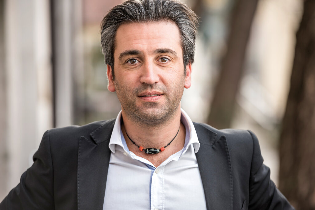 „Ich wäre gerne für einen Tag eine Fee.“ Werner Zanotti Foto: Hannes Niederkofler