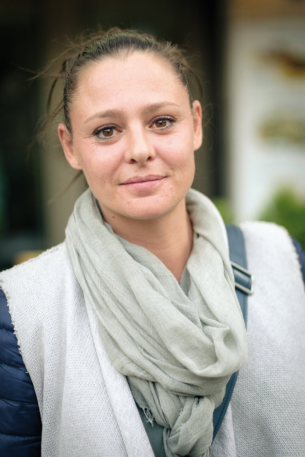 Karin Cirimbelli Foto: Ludwig Thalheimer