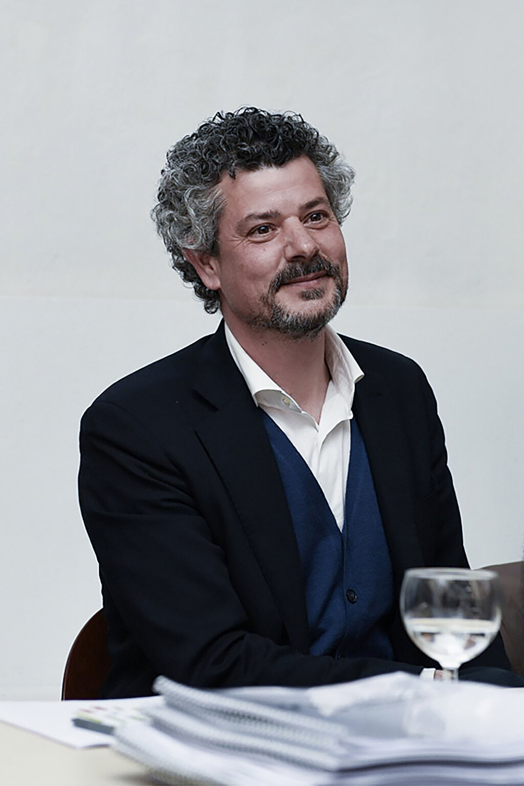 „Ich wäre gern für einen Tag auf einem anderen Planeten.“ Alexander Zoeggeler Foto: Leonhard Angerer